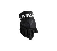 BAUER Guantes de hockey sobre hielo para niños X 2.0 negro | 11