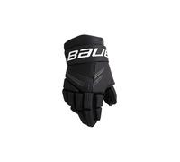 BAUER Guantes de hockey sobre hielo X 2.0 para hombre negro | 15