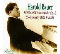 Bauer, Harold - Harold Bauer, Piano