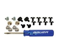 BAUER Helmet - Kit de emergencia