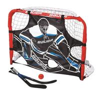 Bauer Mini portería de hockey Pro 77,5 x 58,5 x 34 cm