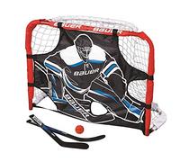 Bauer Mini portería de hockey Pro 77,5 x 58,5 x 34 cm
