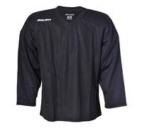 Bauer Hockey sobre Hielo S17 Flex Práctica Entrenamiento Camisa Jersey Senior - Negro, XXL