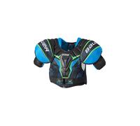 BAUER Hombreras de hockey para niños X Junior negro | S/61-66CM