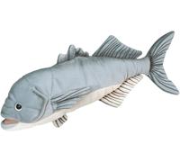 Bauer Juguetes 14066 Llamador De Atención Peluche Pez Blaubarsch 43cm