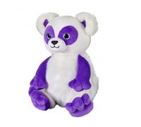 Bauer Juguetes 14282 Atrapa Miradas Peluche Brillante Panda 20cm Juguete De Tela