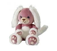 Bauer Juguetes 14285 Atrapa Miradas Peluche Perro Brillante 20cm Juguete De Tela