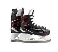 Bauer LIL'ROOKIE - Patines de hielo ajustables para niño (talla 35-38,5)
