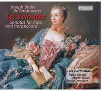 Bauer, Martin Demeyere, Ewald Theuns, Frank - Boismortier: Sonatas Para Flauta Y Clave