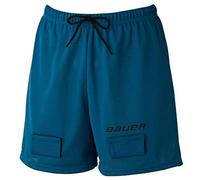 Bauer NG Mujer Malla Jill Shorts - Azul, L