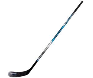 Bauer Palo de Hockey Unisex I3000, Negro, R150