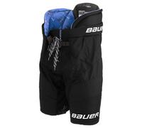 Bauer PERF Black Intermediate Pantalones de hockey M