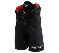 Bauer PRO Black Senior Pantalones de hockey para mujer M
