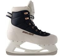 Bauer Radiant Heated Junior Patines Para Niños Calentados Color Gris