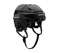 Bauer Re-Akt 55 Casco, Senior (Negro, L)
