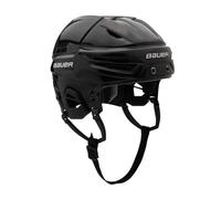 Bauer Re-Akt 55 Casco, Senior (Negro, L)
