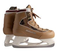 Bauer Rec Chamonix Patines De Hielo Unisex Para Adultos Color Marrón