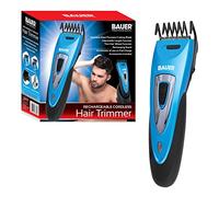 Bauer recargable inalámbrico para hombre cortapelos Cortauñas