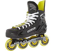 Bauer RS en Línea Hockey sobre Patines Patines Senior - Ancho = Regular, 12.0 = 48EU