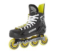 Bauer RS en Línea Mano Derecha Hockey sobre Patines Patines Junior - Ancho = Regular, 3.0 = 36EU