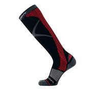 Bauer S21 PRO VAPOR TALL Senior BlackL - Calcetines de hockey sobre hielo, Negro, L