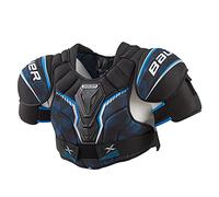 Bauer S21 X Intermedio M Ice Hockey Hombreras