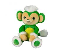 Bauer Spielwaren 14283 - Centro de Atención - Peluche Brillante Mono (20cm)