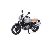 Bauer Spielwaren 5-18834 BMW R nineT Scrambler - Modelo de moto, color gris