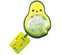 Bauer Spielwaren- Bizyboo Juguete sensorial de búsqueda, Color Verde (21006)
