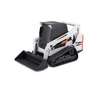 Bauer Spielwaren Tech R/C Bobcat T590: Bobcat 582183 - Mando a Distancia para Gamer, a Partir de 5 años, 19 cm, Color Negro y Blanco
