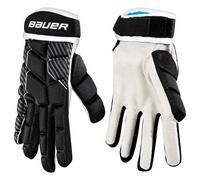 Bauer Street Perf Player Junior Guantes de hockey de calle M