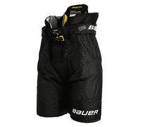 Bauer Supreme MACH Black Senior Pantalones de hockey M