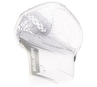 Bauer SV-PRO White Intermediate Guante trampero en la mano derecha (al revés)