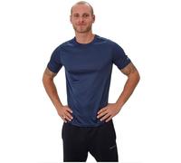 Bauer Team Tech Tee Vapor Navy Senior XS