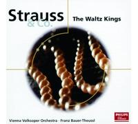 Bauer - The Waltz Kings