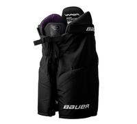 Bauer Vapor FLY-G Black Junior Pantalones de hockey para mujer M