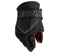 Bauer Vapor FLY40 Black Intermediate Guantes de hockey 12″