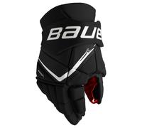 Bauer Vapor FLY40 Black/White Senior Guantes de hockey 15″