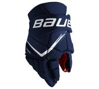 Bauer Vapor FLY40 Navy Intermediate Guantes de hockey 13″