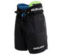 Bauer X Black Youth Pantalones de hockey M