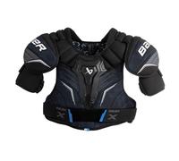 Bauer X II - Hombreras de hockey sobre hielo para personas mayores - L