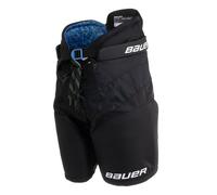 Bauer X II Pantalón De Hockey Sobre Hielo Junior Negro