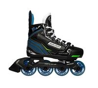 Bauer X-LP Patines en línea ajustables Junior, ancho: R = regular, talla: 35-38.5