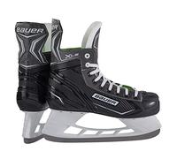 Bauer X-LS Patín De Hielo, Hombre, Blk, 43