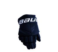Bauer X Navy Youth Guantes de hockey 9″