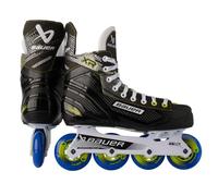 Bauer XR Euro 43 R - Patines en línea para hockey y hockey para personas mayores de 8 años