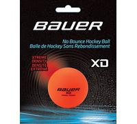 Bauer Xtreme - Pelota de Densidad, Color Naranja