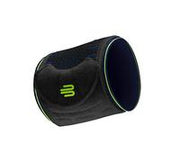 BAUERFEIND, 1 Muñequera Deportiva Unisex, Muñeca Izquierda o Derecha, para Entrenamiento y competición, Talla L/XL, Negro, 11459471170011