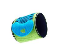 Bauerfeind Muñequera deportiva unisex — Izquierda/Derecha Entrenamiento/Competición — S/M Turquesa