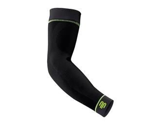 BAUERFEIND, 1x Par de Vendas de compresión Deportiva para el Brazo, Unisex, para Ambos Brazos, para Deportes de Pelota o de Resistencia, Fortalecimiento de los músculos